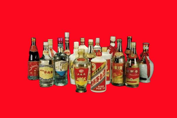 西山区回收老酒
